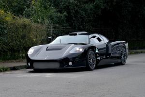 Monte Carlo Chiti Stradale 90 2015 года